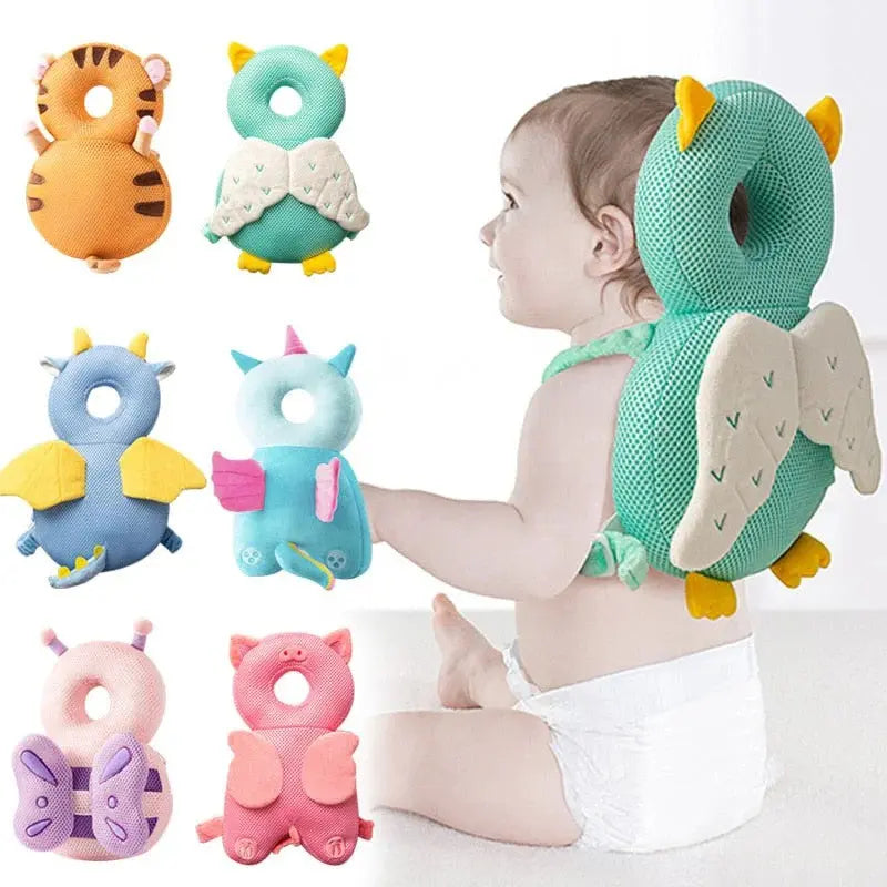 Ergonomisches Babykissen gegen Plattkopf – Optimale Kopfstütze für Neugeborene - Dayli Reflection  24.99 